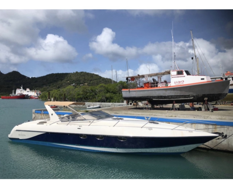 43 Boats For Sale by owner | 2002 HUNTON Gazelle RS43